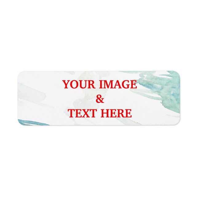 Personalisiertes individuelles Foto (Vorne)