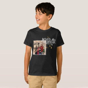 Personalisiertes individuelles Foto Bild Freunde F T-Shirt