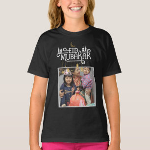Personalisiertes individuelles Foto Bild Freunde F T-Shirt