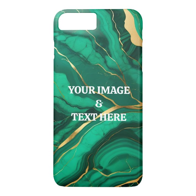 Personalisiertes individuelles Foto Case-Mate iPhone Hülle (Rückseite)
