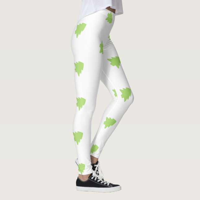 Personalisiertes individuelles Foto Leggings (Rechts)
