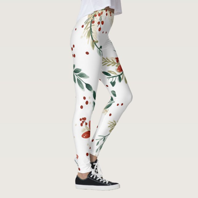 Personalisiertes individuelles Foto Leggings (Rechts)