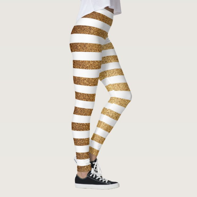 Personalisiertes individuelles Foto Leggings (Rechts)