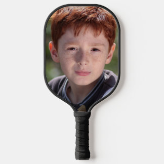 PERSONALISIERTES INDIVIDUELLES FOTO  PICKLEBALL SCHLÄGER