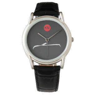 Personalisiertes Infiniti G37 Kabriolett Armbanduhr