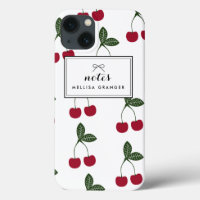 Personalisiertes iPad-Beispiel für Red Cherries