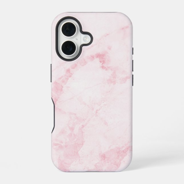 Personalisiertes iPad-Etui iPhone 16 Hülle (Rückseite)
