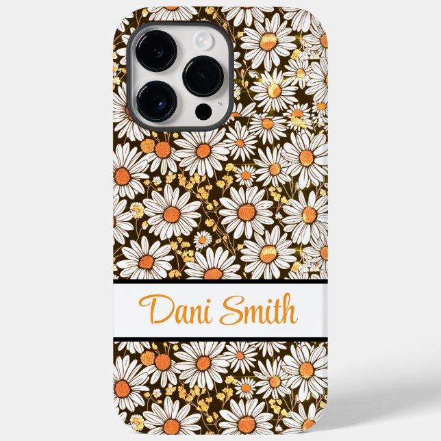 Personalisiertes iPhone 14 Pro Max Gehäuse Case-Mate iPhone 14 Pro Max Hülle (Rückseite)