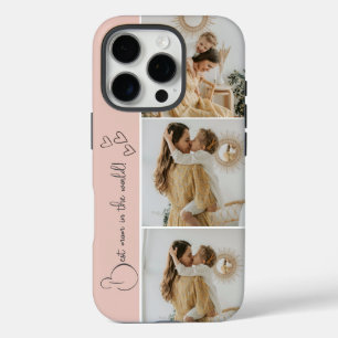 Personalisiertes iPhone 16 Pro Case-Mother-Day-Ges Hülle