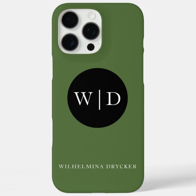 Personalisiertes iPhone 16 Pro Max Fall mit Ihrem  iPhone 16 Pro Max Hülle (Rückseite)