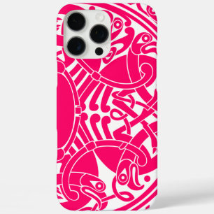 Personalisiertes iPhone mit keltischem Vogelkreism title_seo2