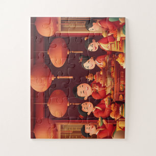 Personalisiertes Jigsaw Puzzle-Foto