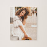 Personalisiertes Jigsaw Puzzle-Foto<br><div class="desc">Personalisiertes Jigsaw Puzzle-Foto</div>