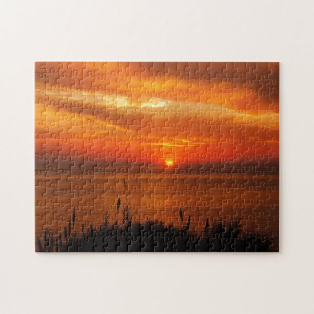 Personalisiertes Jigsaw Puzzle-Foto (Horizontal)