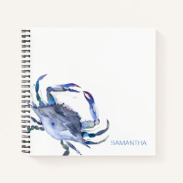 Personalisiertes Journaling-Notebook für Wasserfar Notizbuch