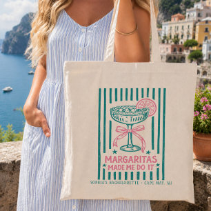 Personalisiertes Junggesellinnenabschied-Geschenk Tragetasche