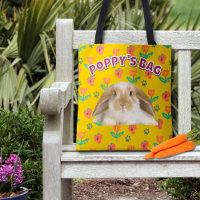 Personalisiertes Kaninchengeschenk, Fun Pet Foto Z