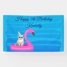 Personalisiertes Katzenfloß