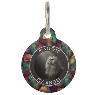 Personalisiertes Katzenliebhaber-Geschenk Calla-Li Haustiermarke