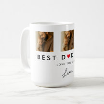 Personalisiertes Kinder-Signatur-Foto-Geschenk für