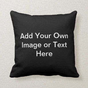 Personalisiertes Kissen