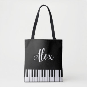 Personalisiertes Klavier Tasche