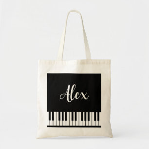 Personalisiertes Klavier  Tragetasche