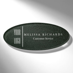 Personalisiertes kleines Namensschild Namenschild