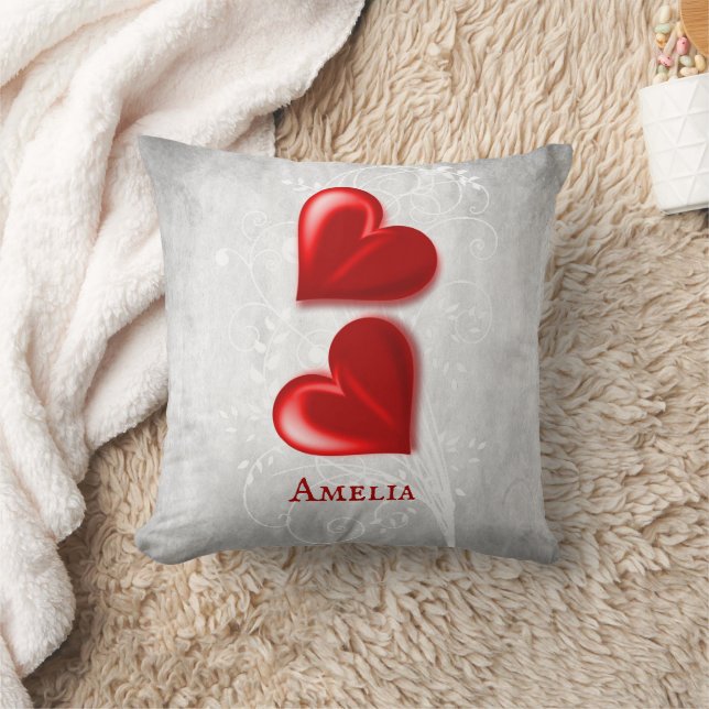 Personalisiertes Kopfkissen Kissen (Decke)