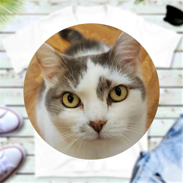 Personalisiertes, kundenspezifisches Foto Etiketten (Von Creator hochgeladen)