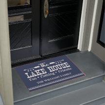 Personalisiertes Lake House