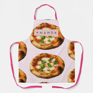 Personalisiertes leckeres Pizzadesign Schürze