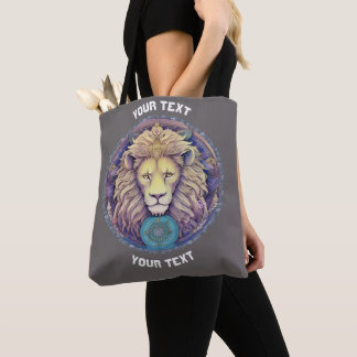 PERSONALISIERTES LEO ZODIAC-SIGN TASCHE