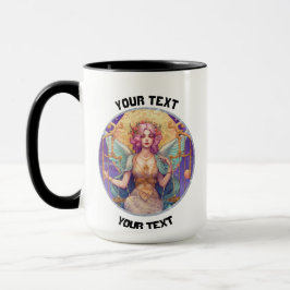 PERSONALISIERTES LIBRA ZODIAC-SIGN TASSE