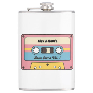 Personalisiertes Liebes-Jams-Kassettenband – Benut Flachmann