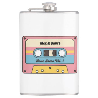 Personalisiertes Liebes-Jams-Kassettenband – Benut Flachmann