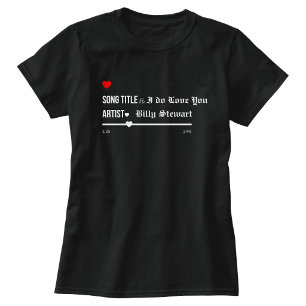Personalisiertes Lieblings-Oldie-T-Shirt T-Shirt