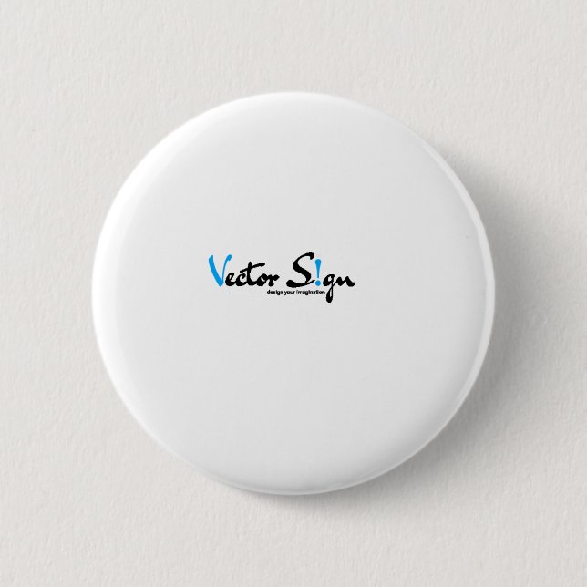 Personalisiertes Logo Button (Vorderseite)