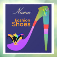 Personalisiertes Logo für Schuhgeschäft Mode Schuh