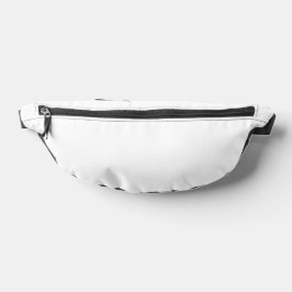 Personalisiertes Logo-Muster für Ihr Foto Bauchtasche