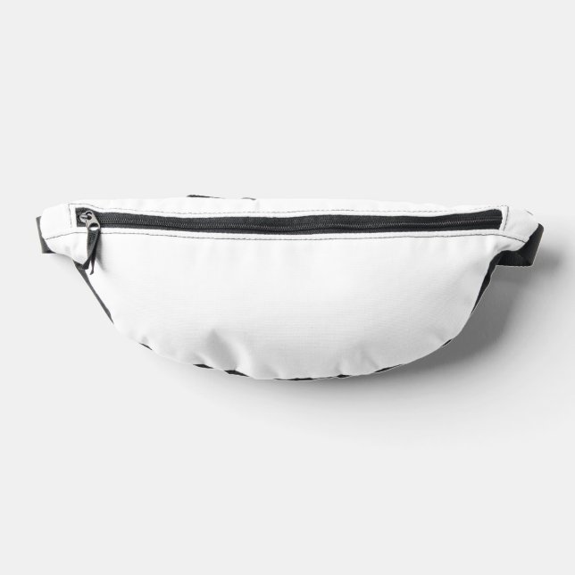 Personalisiertes Logo-Muster für Ihr Foto Bauchtasche (Ablage )
