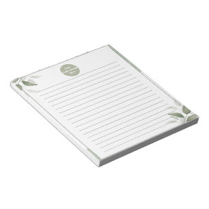 Personalisiertes Logo Notizbuch Firmen Geschenk Notizblock