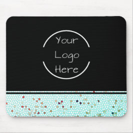 Personalisiertes Logo - Office-Mauspad Mousepad