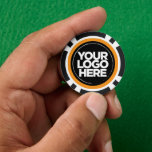 Personalisiertes Logo und Cooler Text Orange Pokerchips<br><div class="desc">Erstellen Sie Ihre einzigartigen Personalisierten Logos und Coolen Text-Poker-Chips, laden Sie Ihr Firmenlogo hoch und fügen Sie Ihren eigenen Text hinzu. Ein einfaches und berufliches Design wird Ihre Gäste beeindrucken! Überraschen Sie Ihre Gäste für Party, Hochzeiten, Nachtclubs und jede Art von Feiern. Die Vorlage für Poker-Chips ist vollständig anpassbar. Auch...</div>