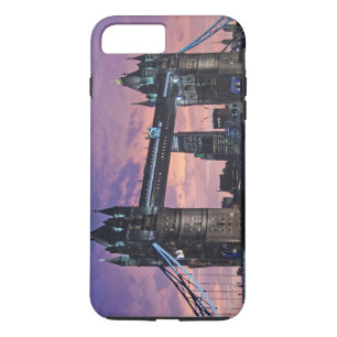 Personalisiertes London Sehenswürdigkeit Bridge Fo Case-Mate iPhone Hülle