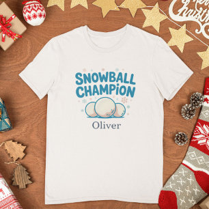 Personalisiertes lustiges Familienweihnachten Tri-Blend Shirt