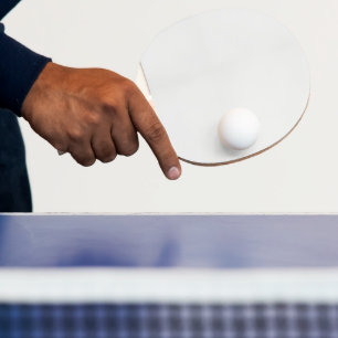Personalisiertes Luxus-Aktenordner-Set Tischtennis Schläger