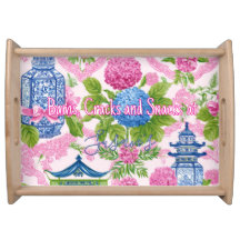Personalisiertes Mahjong Bams Cracks und Snacks
