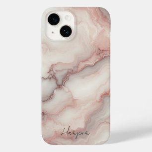 Personalisiertes Marble Stone Phone Case