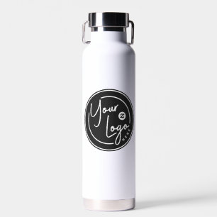 Personalisiertes Markenlogo-Design (24-201) Trinkflasche